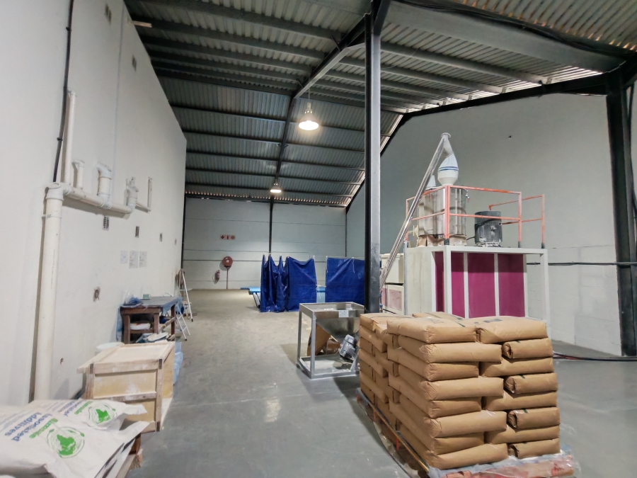 To Let commercial Property for Rent in Asla Park Western Cape